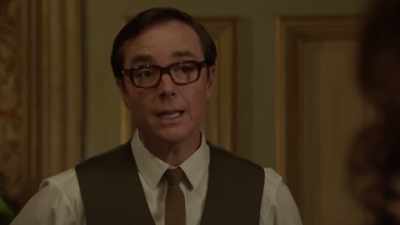 [ Scoffs ] - Ms Fisher's Modern Murder Mysteries
