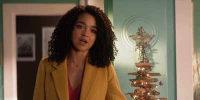 (scoffs) - Ghosting: The Spirit of Christmas