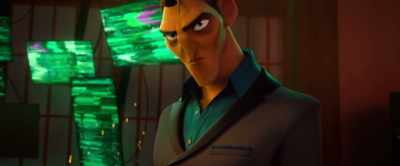 (SCOFFS) - Spies in Disguise