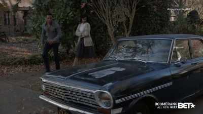 (scoffs) - American Soul