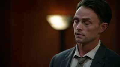 [ scoffs ] - All Rise