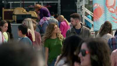 [ Scoffs ] - The Crossing