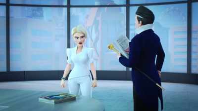 [SCOFFS] - LEGO Friends: Girls on a Mission