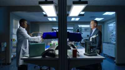 (SCOFFS) - The Resident