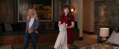 (SCOFFS) - Fifty Shades Freed