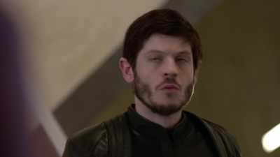 [ Scoffs ] - Marvel's Inhumans