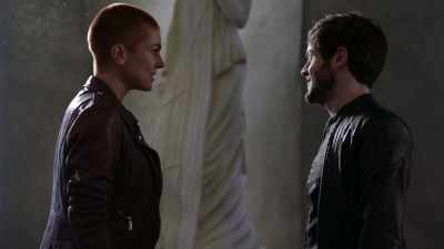 [ Scoffs ] - Marvel's Inhumans