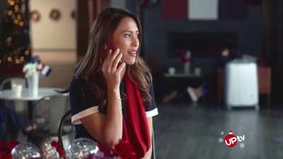 (scoffs) - Christmas with a Prince: Becoming Royal