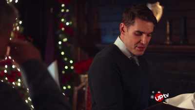 (scoffs) - Christmas with a Prince: Becoming Royal