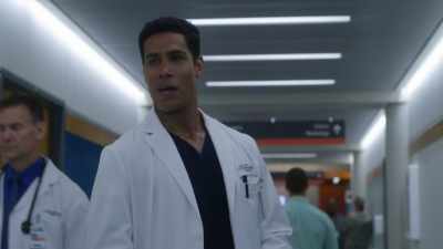 [ Scoffs ] - The Good Doctor