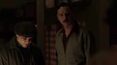 (scoffs) - The Last Tycoon