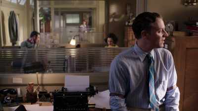 (scoffs) - The Last Tycoon