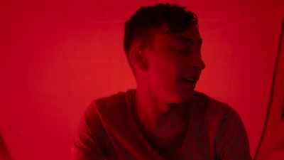 ( scoffs ) - Room 104