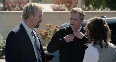 [scoffs] - God's Not Dead: In God We Trust