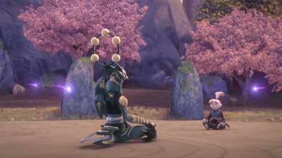 [scoffs] - Samurai Rabbit: The Usagi Chronicles
