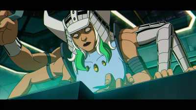 [scoffs] - X-Men '97