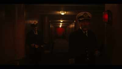 (scoffs) - Haunting of the Queen Mary