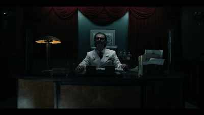 (scoffs) - Haunting of the Queen Mary