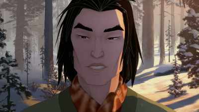 [scoffs] - BLUE EYE SAMURAI