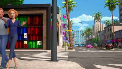 [scoffs] - Barbie: A Touch of Magic