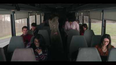 [scoffs] - The Girls on the Bus