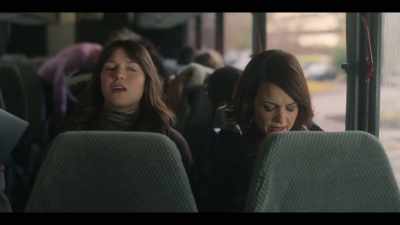 [scoffs] - The Girls on the Bus