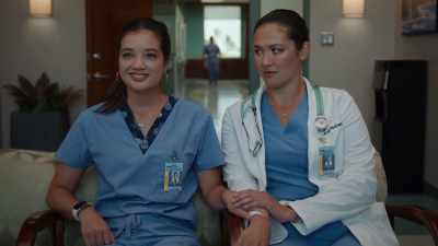 (scoffs) - Doogie Kamealoha, M.D.