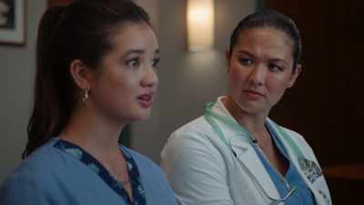 (scoffs) - Doogie Kamealoha, M.D.