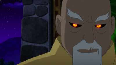 [scoffs] - Batman: Soul of the Dragon