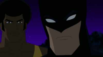 [scoffs] - Batman: Soul of the Dragon