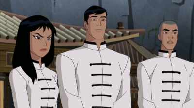 [scoffs] - Batman: Soul of the Dragon