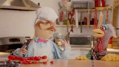 (SCOFFS) - Muppets Now