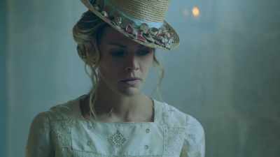 [ Scoffs softly ] - Grand Hotel