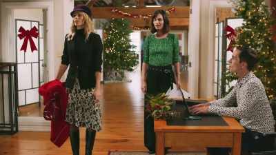 [scoffs] some people just don't
know when to start teaching. - A Christmas Exchange