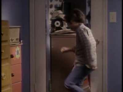 [ Scoffs]
Stupid "John Madden Football." - The Wonder Years