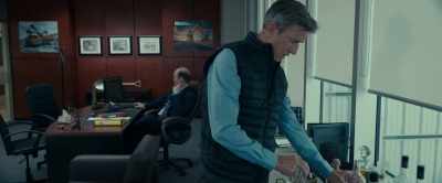 [scoffs] There is nothing
in those e-mails - The Ice Road