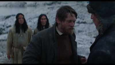 [SCOFFS]
They may have that one rifle, - The North Water