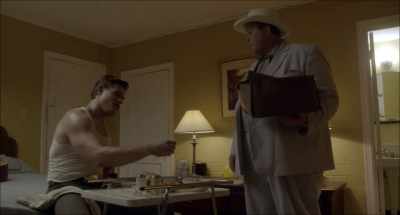(scoffs) "Trust." - Sun Records