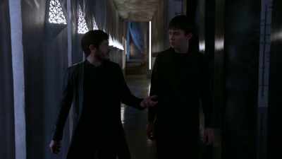 [ Scoffs ]
Was it Tibor? - Marvel's Inhumans