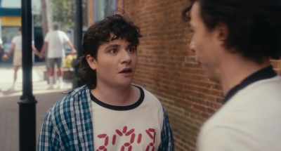 (Scoffs) We're banned
because you picked a fight - The 4:30 Movie