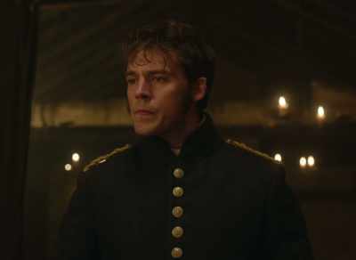-(SCOFFS) What?
-Isn't that dangerous? - The Nightingale