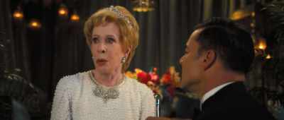 [scoffs]
Who are Maxine and Douglas anyway? - Palm Royale