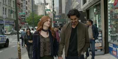 (scoffs)
Yeah, it gave me hope. - Modern Love