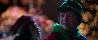 [scoffs] Yeah, I'm fine. - The Naughty Nine