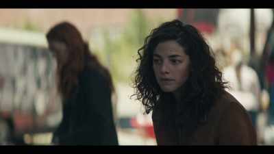 ‐(scoffs) Yeah.
‐Yeah. - Y: The Last Man