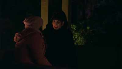 (scoffs) You are giving me
sarcasm? (laughs) - What We Do in the Shadows