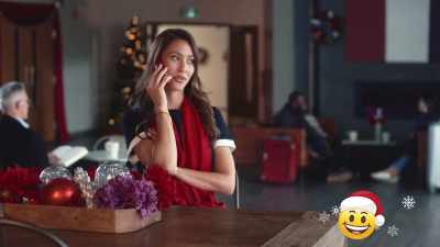 (scoffs)
you are unbelievable. - Christmas with a Prince: Becoming Royal