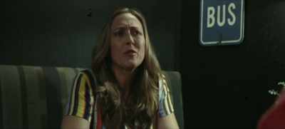 (scoffs) You don't find
that all a little bit freaky? - Beyond the Gates of Hell