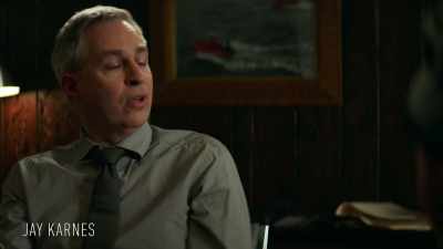 [ Scoffs ]
You know, it's sad. - The Crossing