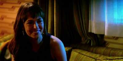 [scoffs]
You're going? - Dexter: Original Sin